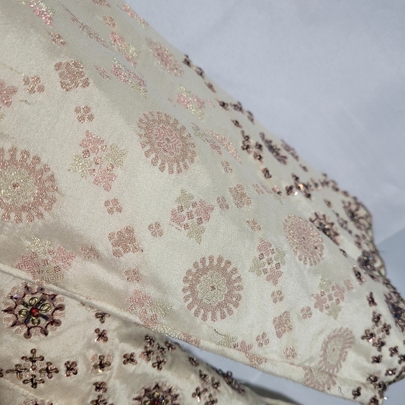 HERITAGE ENLIVEN BY MANISH Mens Long Sleeve Indian Garment made in India - Picture 3 of 11